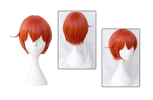 はたらく細胞 赤血球 コスプレセット(ウィッグ追加しました) Amazon.co.jp: はたらく細胞 コスプレ衣装 白血球 赤血球 制服